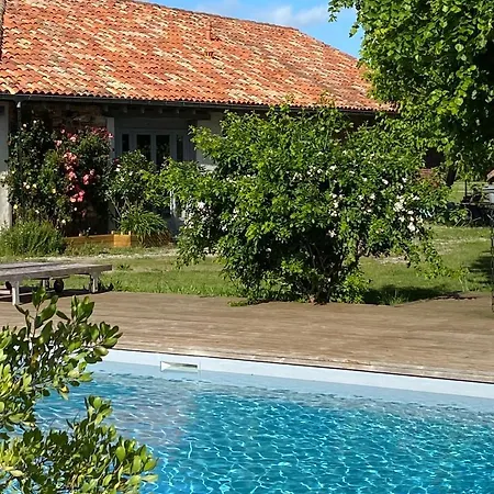 Domaine Au Bon Holiday home *