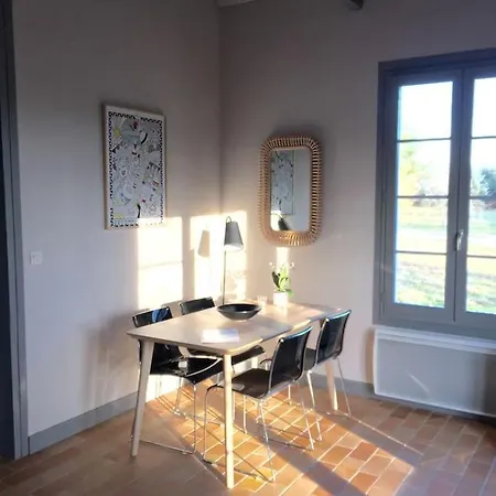 Holiday home Domaine Au Bon
