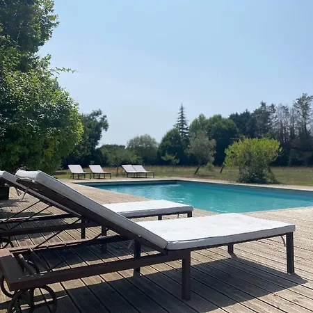 Domaine Au Bon Holiday home