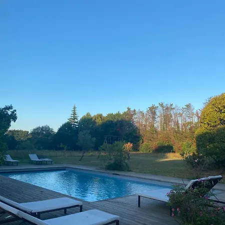 Holiday home Domaine Au Bon Angresse