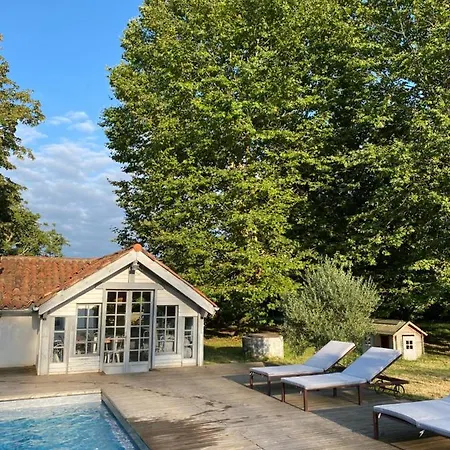 Domaine Au Bon Angresse