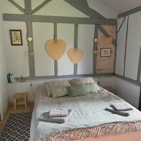 Domaine Au Bon Holiday home