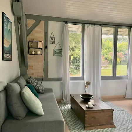 Domaine Au Bon Casa de Férias *