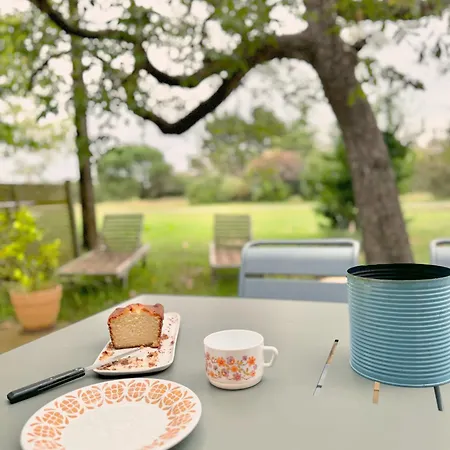 Holiday home Domaine Au Bon *