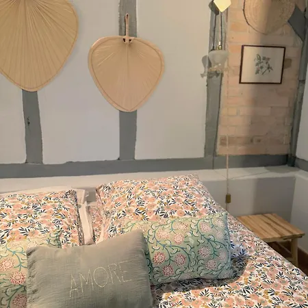 Holiday home Domaine Au Bon Angresse