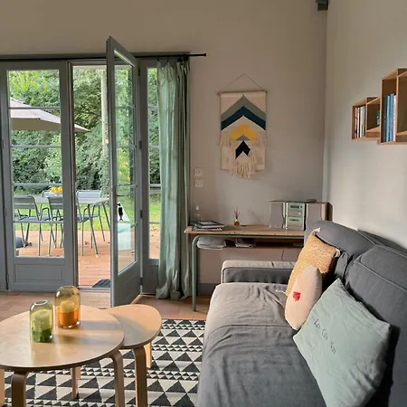 Domaine Au Bon Holiday home *