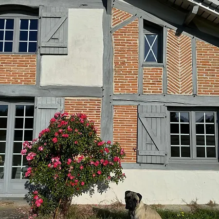 Holiday home Domaine Au Bon Angresse