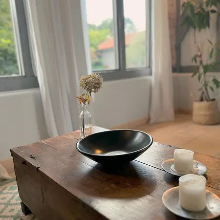 Domaine Au Bon Holiday home Angresse