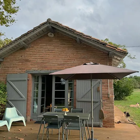 Casa de Férias Domaine Au Bon *