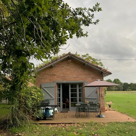 Domaine Au Bon Holiday home *