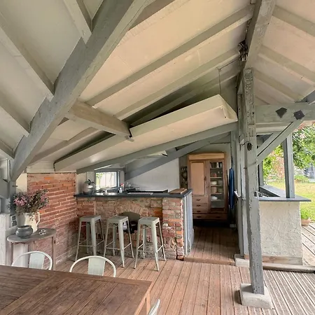 Holiday home Domaine Au Bon
