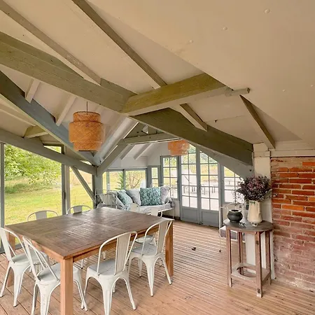 Casa de Férias Domaine Au Bon *