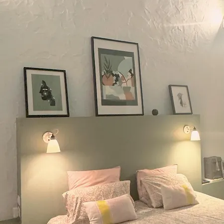 Domaine Au Bon Casa vacanze *