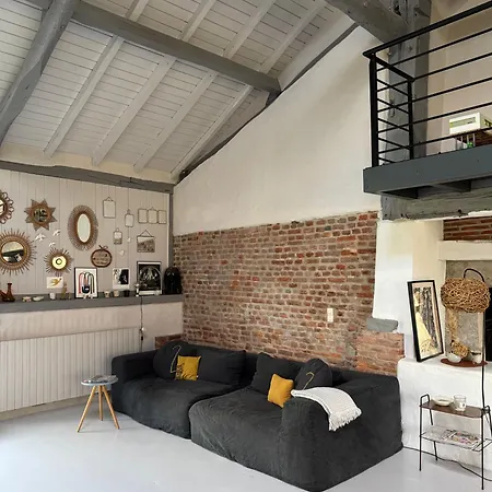 Domaine Au Bon Holiday home *