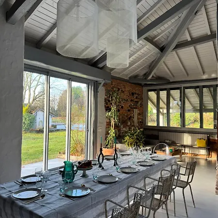 Domaine Au Bon * Angresse