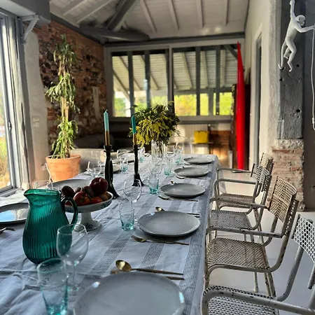 Holiday home Domaine Au Bon *