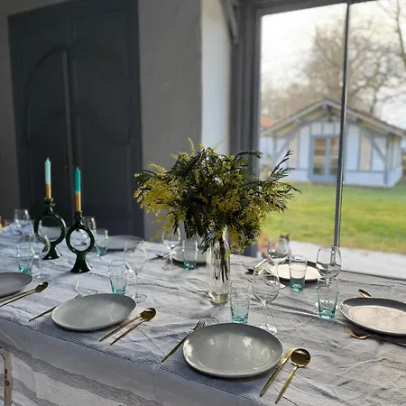 Holiday home Domaine Au Bon Angresse