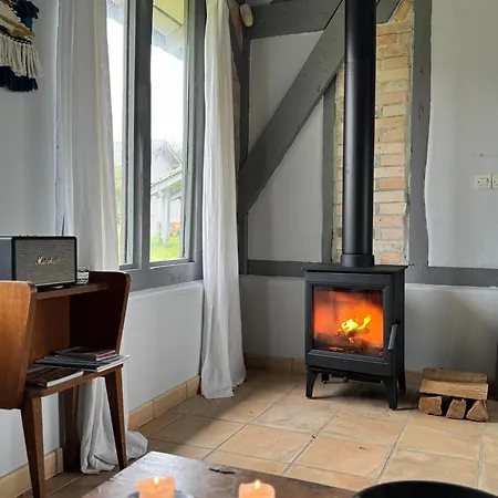 Domaine Au Bon Angresse