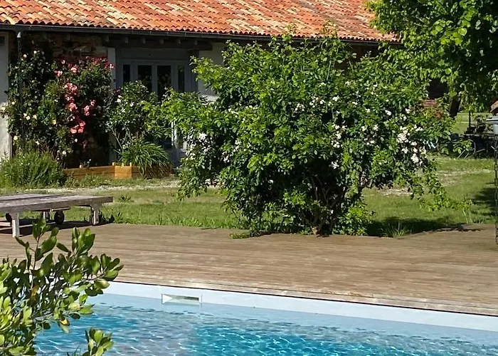 Domaine Au Bon Сasa de vacaciones *