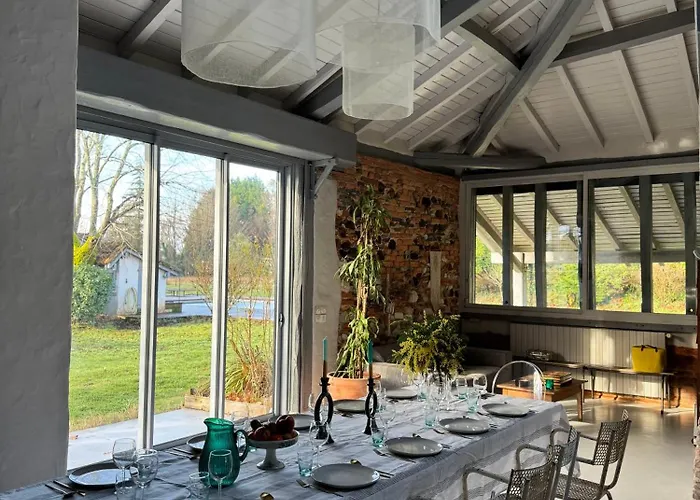 Domaine Au Bon * Angresse
